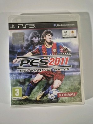 Pro Evolution Soccer 2011 (PS3) PEGI 3+ Sport: mit Booklet 
