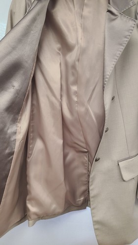 DOLCE & GABBANA Italian Ladies Womens Pearl Designer Jacket Blazer US Sz 4 D&G - Picture 7 of 8