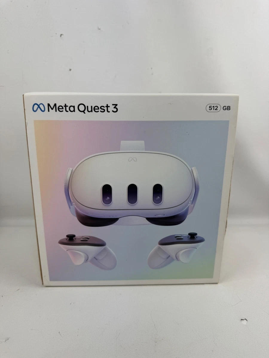 Meta Quest 3 for sale - eBay