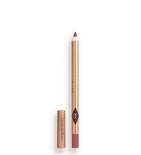 Charlotte Tilbury Lip Cheat Lipliner in Pillow Talk 02 contour -0.02 oz travel