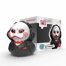 TUBBZ Saw   Billy the Puppet Boxed Edition       