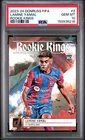 2023-24 PANINI DONRUSS FIFA ROOKIE KINGS #2 LAMINE YAMAL ROOKIE RC PSA 10