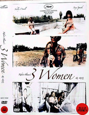 Robert Altman's 3 Women (1977) DVD &ndash; Brand New