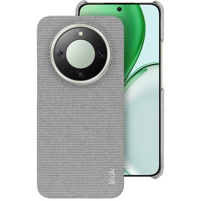 Slim Carbon Fiber Pattern Comfortable Touch Case For Honor X70/Magic8 Lite /X9d