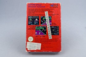 World Champ Nintendo NES EMBALAJE ORIGINAL CIB PAL B 5E-FRG