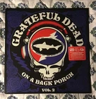 RIP Bob Weir💀Grateful Dead ON A BACK PORCH V2 Black Friday 2025 RSD Record Day