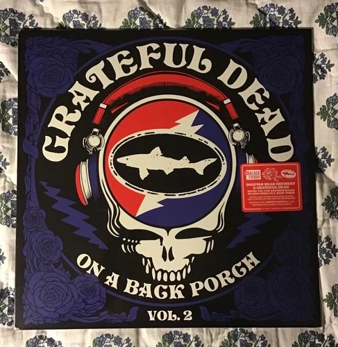 RIP Bob Weir💀Grateful Dead ON A BACK PORCH V2 Black Friday 2025 RSD Record Day