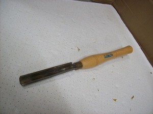 Delta Lathe Tool - Made By Robert Sorby 3/4" Gouge / CHECK THE PICTURES!