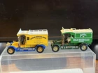 Matchbox Lesney Yesteryear Y25  1927 Talbot Van "Perrier"+James Neale Used L18B