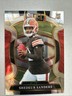 2025 SELECT SHEDEUR SANDERS CONCOURSE ROOKIE FOOTBALL CARD BROWNS NFL 54