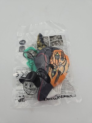 Dreamworks Puss In Boots Burger King Kids Meal Toy 2025