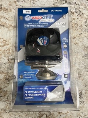 Vapochill Micro CPU Air Cooler (Intel Pentium 4 P4 LGA 775 / Socket T) NOS