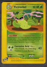Pokemon Victreebel 42/147 Aquapolis Rare LP WOTC E-Reader 2003 on eBay