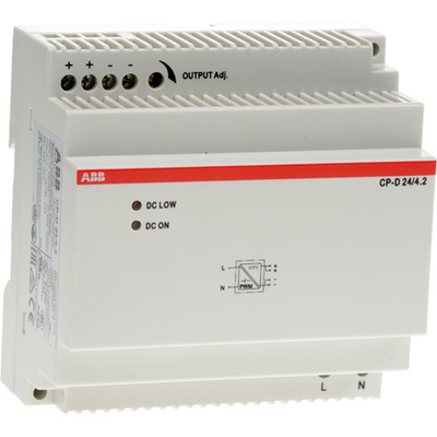 Axis 01169-001 Power Supply DIN CP-D 24/4.2 100 W