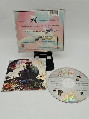 Bigger, Better, Faster by 4 Non Blondes (CD 1992 Interscope) 7-92112-2 US