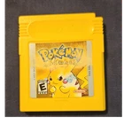 Pokémon Yellow Version Special Pikachu Edition Nintendo Game Boy by Nintendo