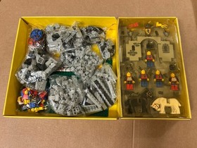 LEGO Castle: King's Castle (6080) - Open Box Sealed Bags New