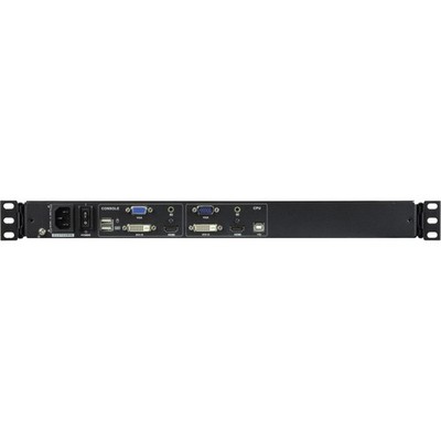 CL6700MW-ATA-GG ATEN 17.3 Widescreen DVI/HDMI Full HD LCD Console KVM-Umscha ~D~