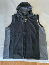 Zero Restriction Hoodie vest large - NWT