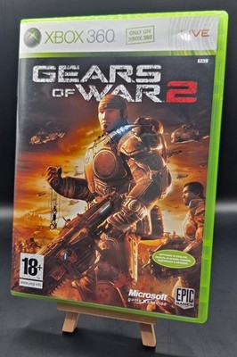 GEARS OF WAR 2 / XBOX 360 / SPIEL