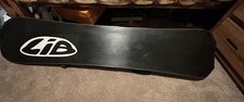 Lib Tech Orca T. Rice Snowboard WITHOUT Bindi...