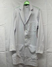 Grey's Anatomy 0914 Men  s 5 Pocket I-Pad 37  Professional Lab Coat Size 32 NEW