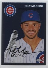 2023 Topps Chrome Platinum Anniversary Trey Mancini #242 0s2m
