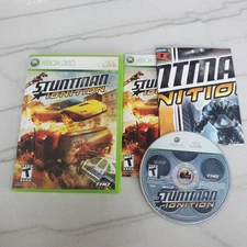 Stuntman Ignition Xbox 360 Complete - Excellent Cond