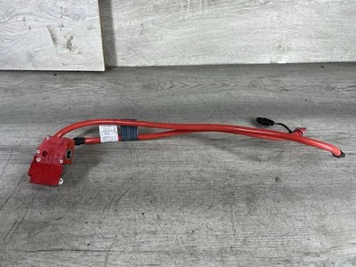 Battery Cable BMW F20 F21 F22 Red Positive Plus Pole Blow Off 9253111