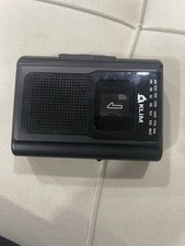 K8 Cassette Tape Player Portable  Cassette Recorder/AM/FM