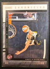 2025 Panini Basketball Caitlin Clark Chronicled WNBA #32 Indiana Fever