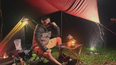 4 man tents with porch Core 4-Person Straight Wall Cabin Tent Easter25 Camping Zubehör YourGEAR Wohnwagen while the interior gear Size:20' (6m)