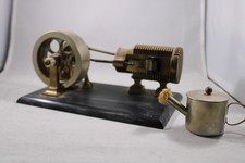 THE FLAME EATER The Fantastic Vacuum Engine r...