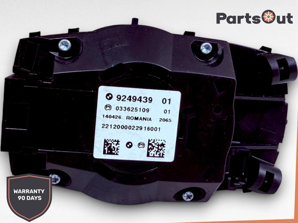 2011-2013 BMW 135i 335i X5 X6 iDrive Navigation Switch OEM Used - Image 4 of 4