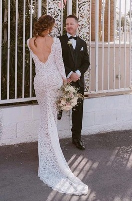 grace loves lace wedding dress ebay Grace Loves Lace Alexandra lace wedding gown
