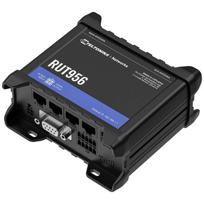TELTONIKA Router LTE Gerät LTE 4G Industrie RUT956 Mobilfunkstandard SIEHE TEXT