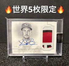 2020 Topps Dynasty Baseball Cards 7