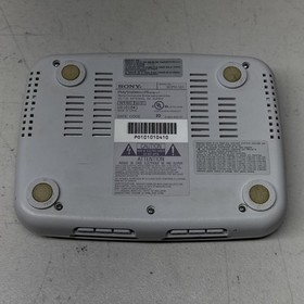 Official Sony PlayStation 1 PS1 Slim PSone Console Complete w Controller! READ!!