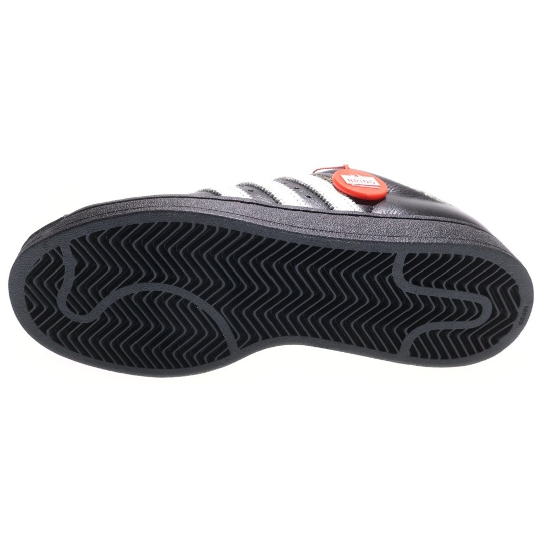 adidas XBEAMS SUPERSTAR Beams Low-cut Sneakers Black Women US5.5 23.5cm Used cac thumbnail 5