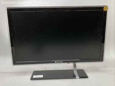Gateway FHD2303L 23'' 1080p HDMI DVI-D VGA LCD Computer Monitor - Tested