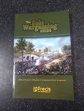 The Solo Wargaming Guide by William Silvester - Paperback