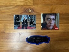 Supreme Scarface Sticker Set (FW17)