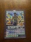 2020 Panini Mosaic Basketball James Wiseman #RS-JSW