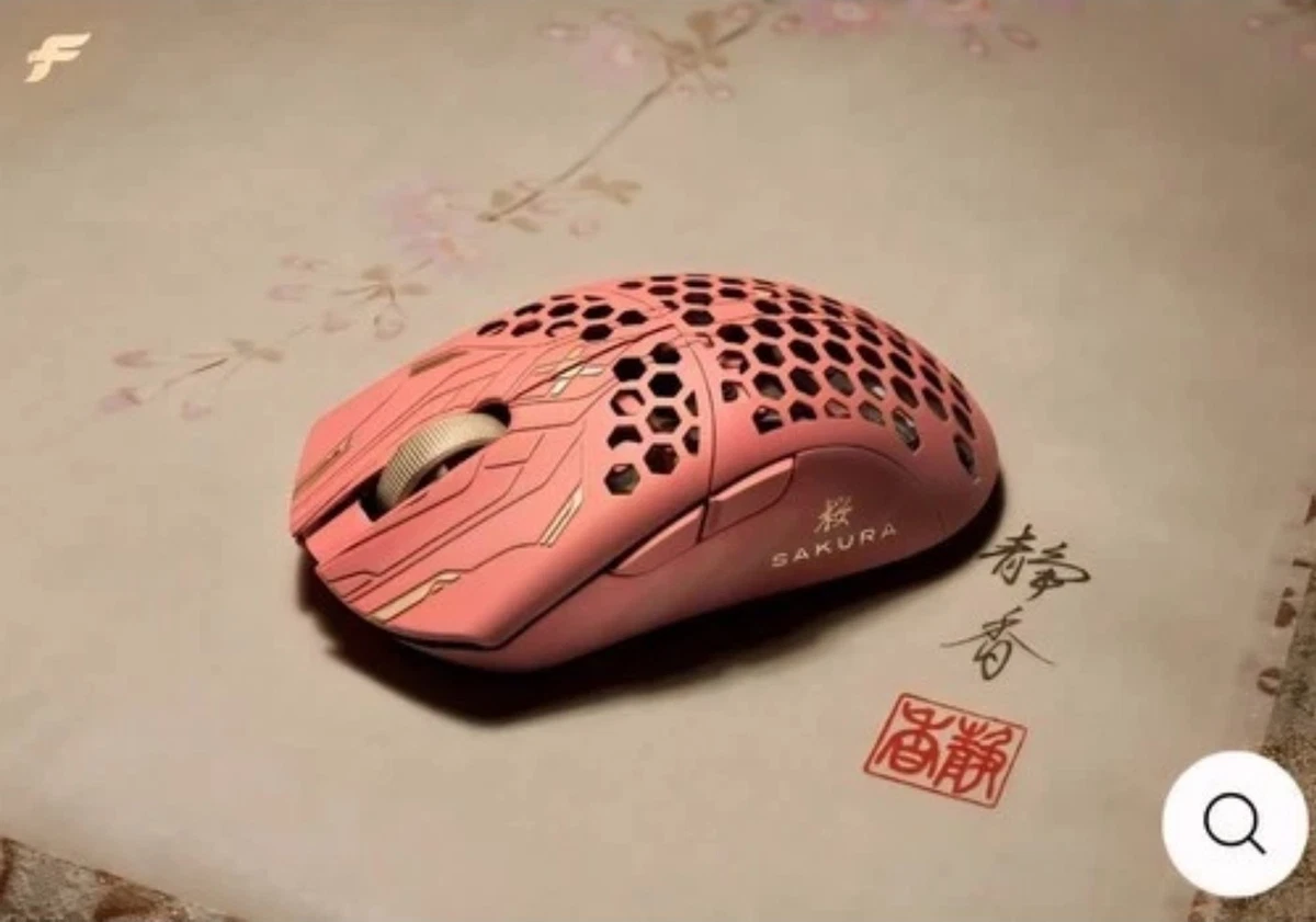 Finalmouse Optical Computer Mice, Trackballs & Touchpads for sale