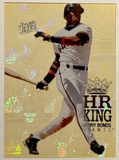 Top Barry Bonds Cards to Collect 33
