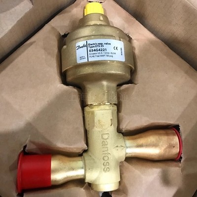 1 Pc. New   Electronic Expansion Valve ETS25 034G4221 #ac