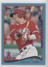2014 Topps Update Wal-Mart Blue Collin Cowgill #US-106 1g5