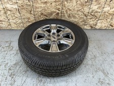 Ford F150 2015-2020 Wheel Rim Tire Chrome 27565r 18 Oem Ford F150 2015-2020 Wheel Rim Tire Chrome 27565r 18 Oem