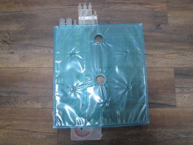 🔴 Wärmetauscher Wassertasche Balay Bosch Siemens Gaggenau Neff ✅ gereinigt ✅