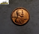 1925 Lincoln Wheat Cent Penny * Gem BU Red * XW640